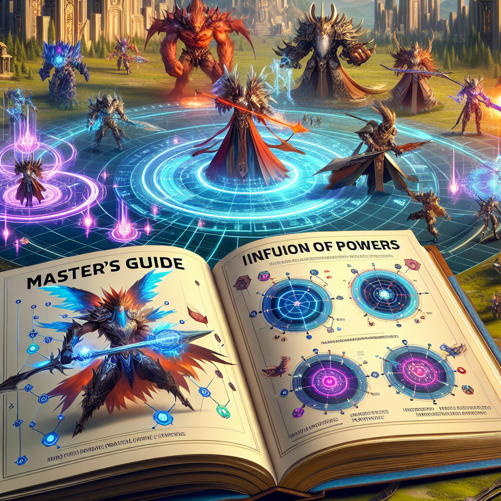 Master the Art of Creating the Ultimate Mobile Legends Build