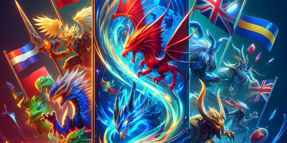 Mobile Legends dari Negara Mana yang Paling Populer?