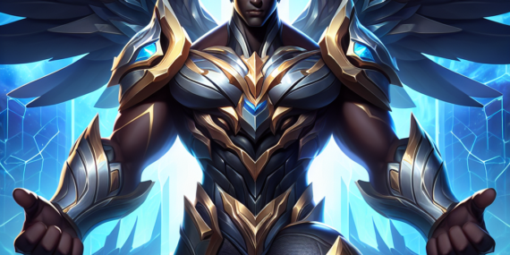 Gatot Kaca: The Unstoppable Force in Mobile Legends Meta