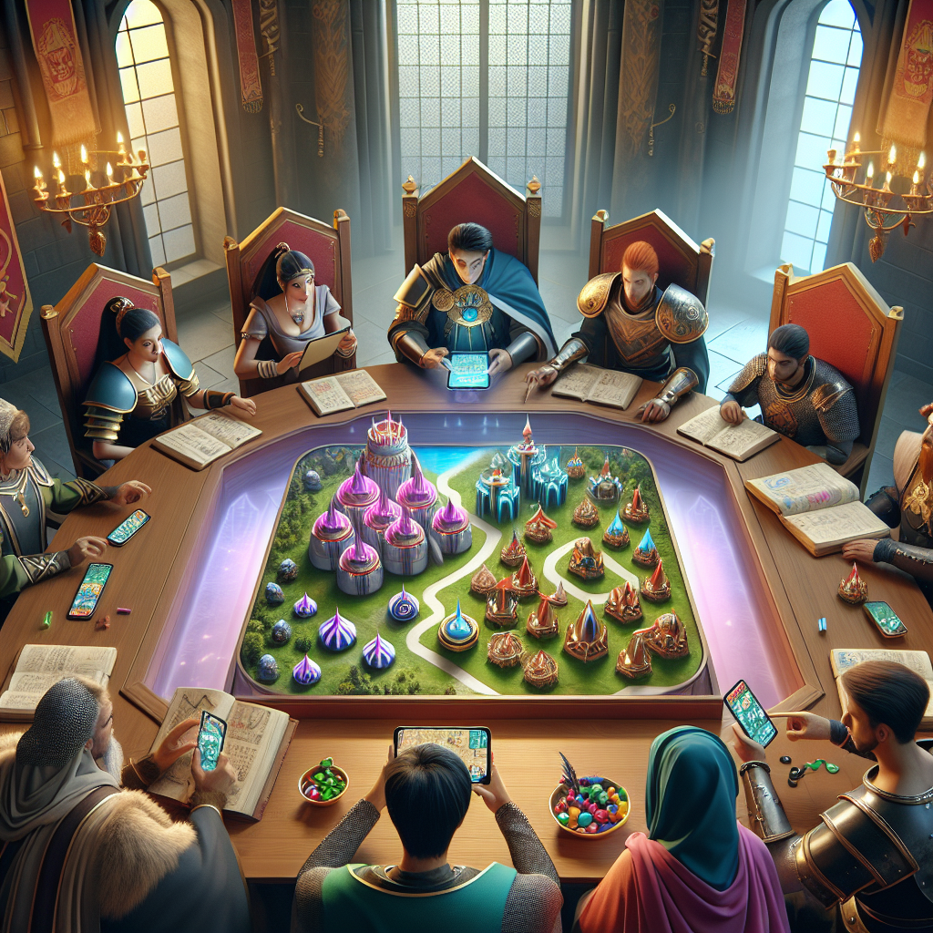 Mastering Epic Strategies in Mobile Legends: Tips and Tactics for Success