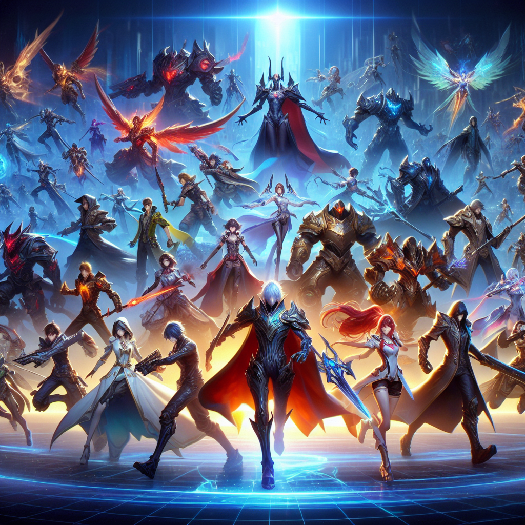 Total Heroes in Mobile Legends: A Comprehensive Overview of All Playable Characters