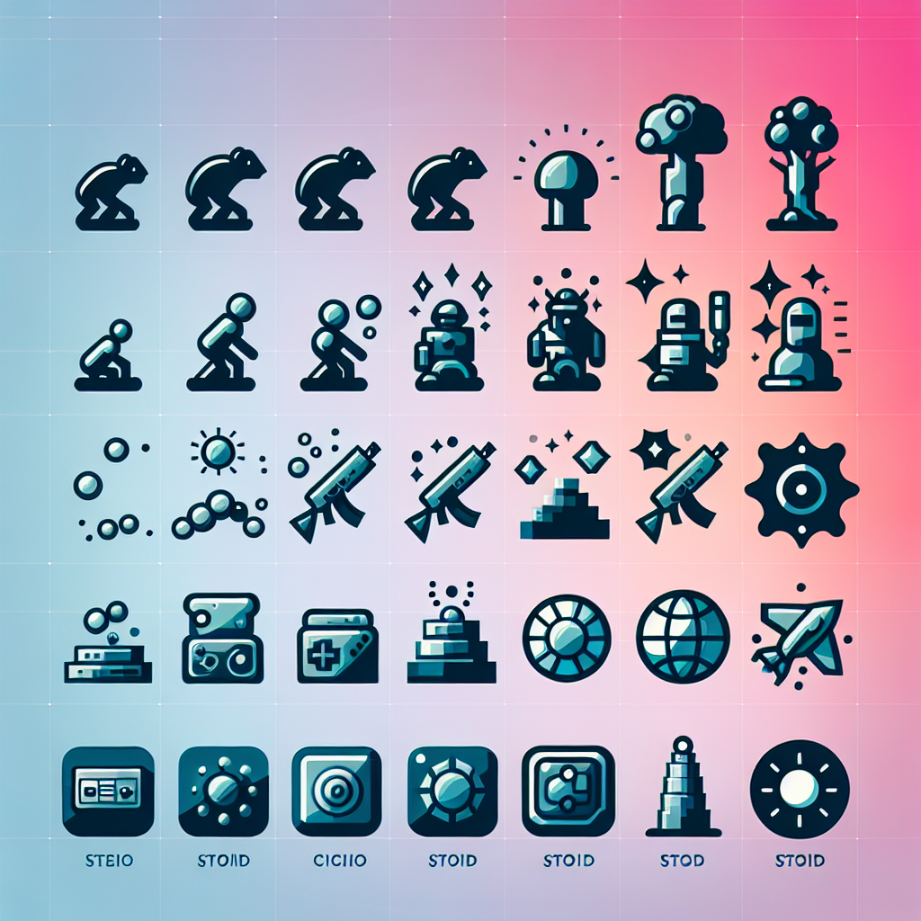 Exploring the Evolution of Icon in Mobile Legends