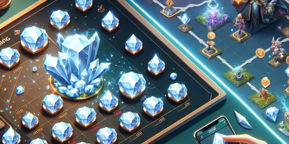 Strategies for Efficiently Earning Diamonds in Mobile Legends
