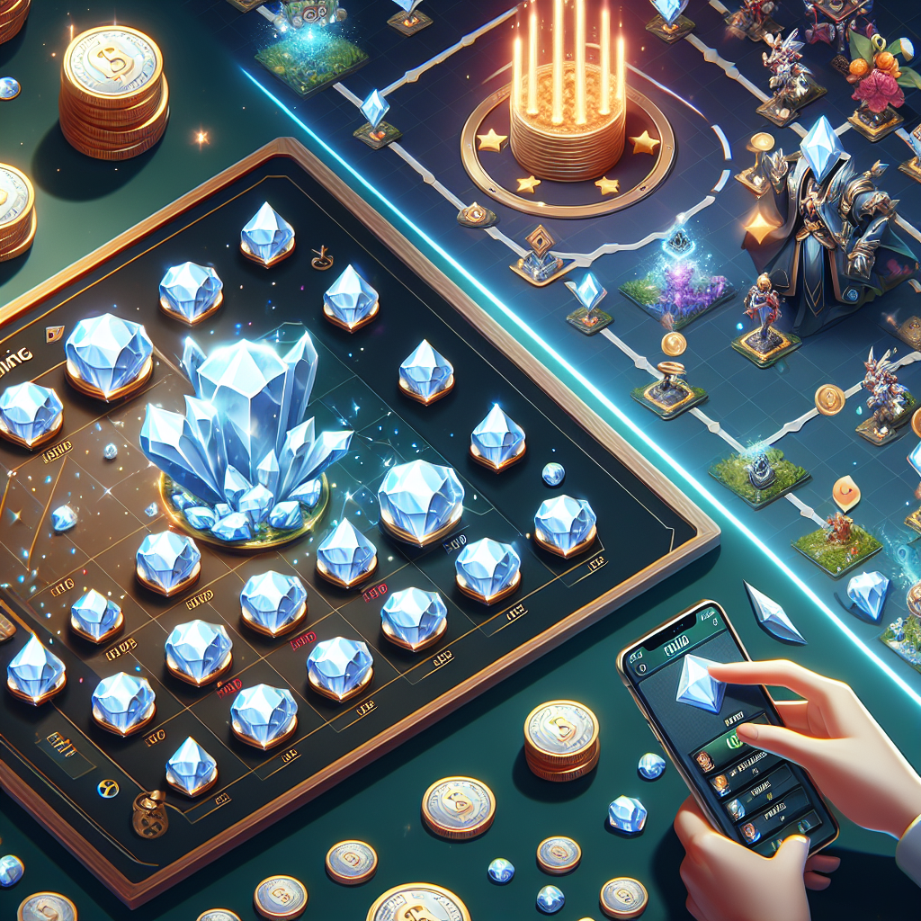 Strategies for Efficiently Earning Diamonds in Mobile Legends