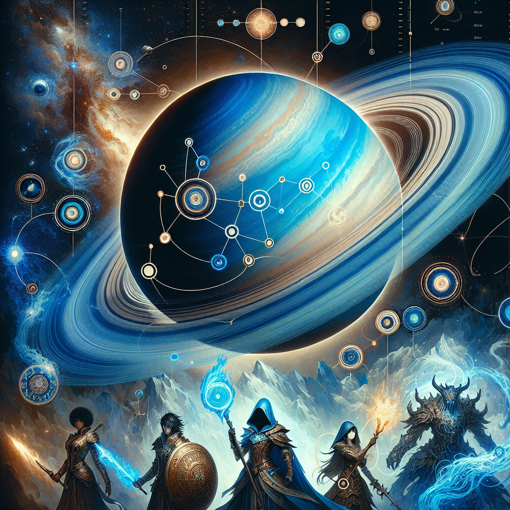Uranus' Impact on Strategy: Mastering Mobile Legends with the Titan of the Heavens