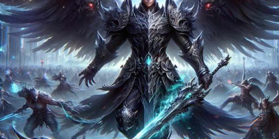 Rise of Argus in Mobile Legends: The Guide to Mastering the Dark Angel's Power