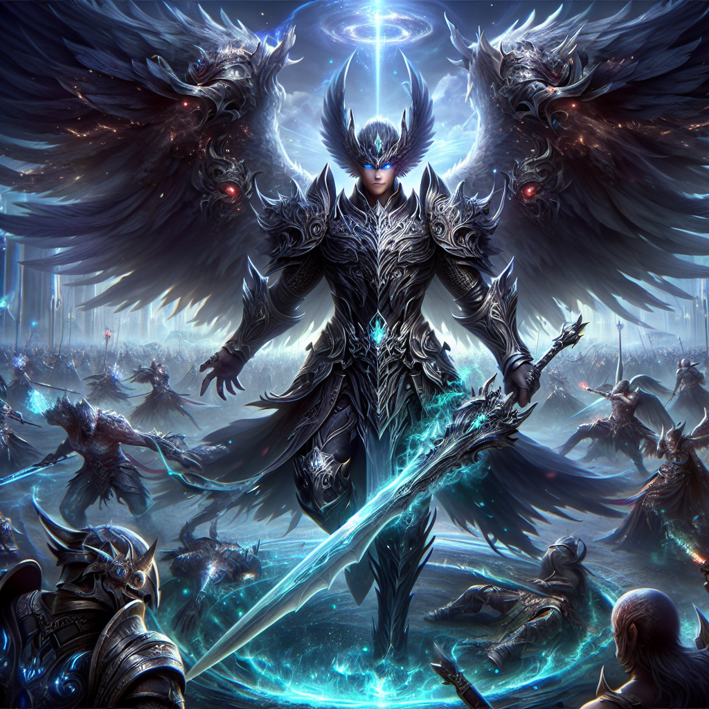 Rise of Argus in Mobile Legends: The Guide to Mastering the Dark Angel's Power