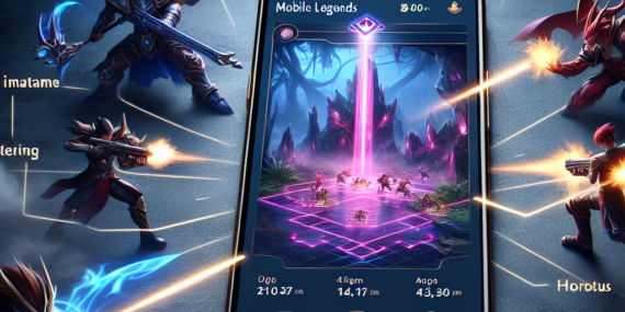 Evos Mobile Legends: Strategies for Dominating the Game