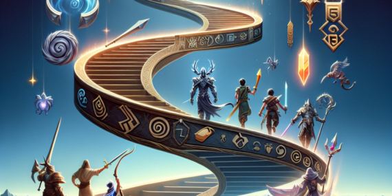 Mastering the Ranks: Navigating Through the Levels of Mobile Legends