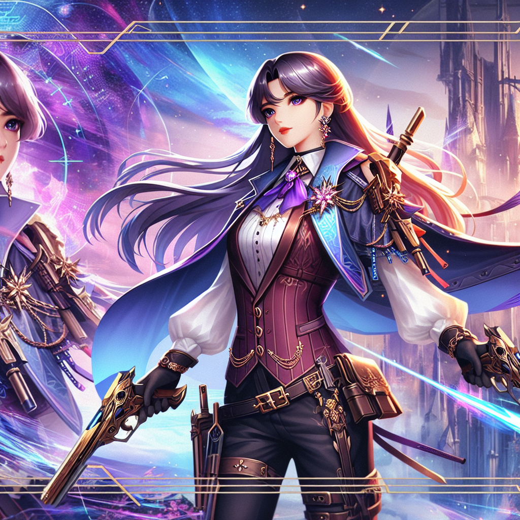 Wallpaper Hero Cantik Mobile Legend: Temukan Keindahan di Setiap Layar