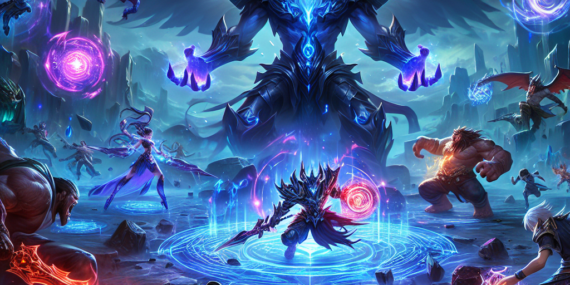 Savage Artinya dan Praktiknya dalam Mobile Legend