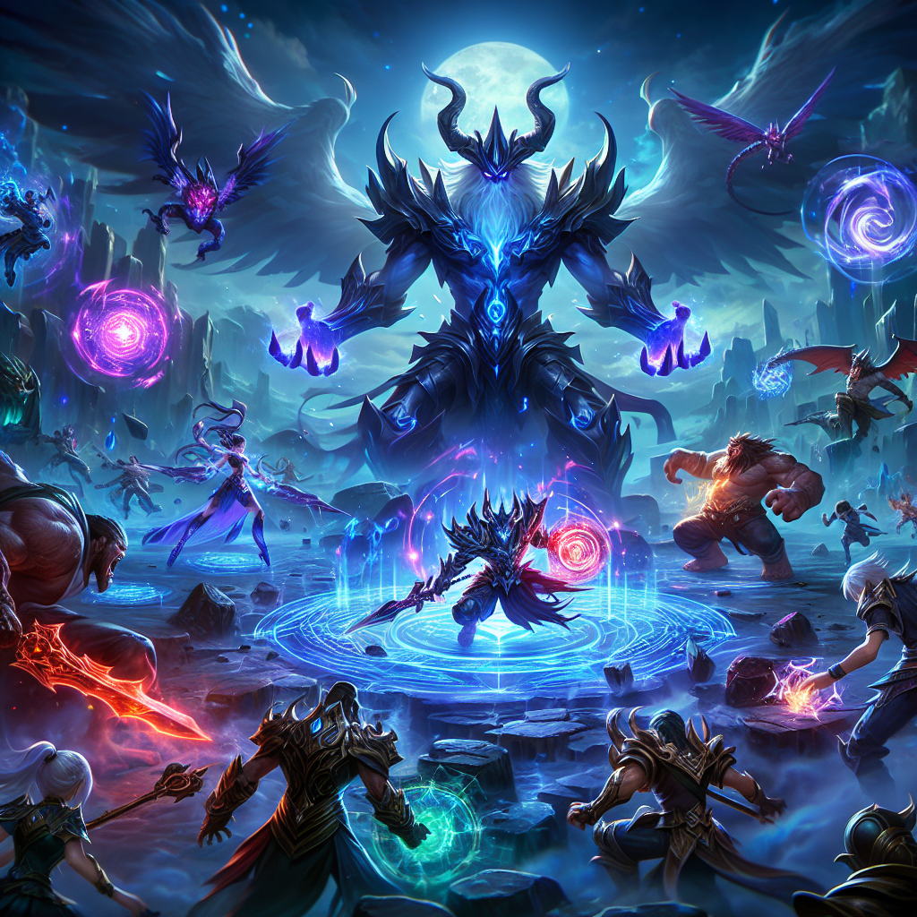 Savage Artinya dan Praktiknya dalam Mobile Legend