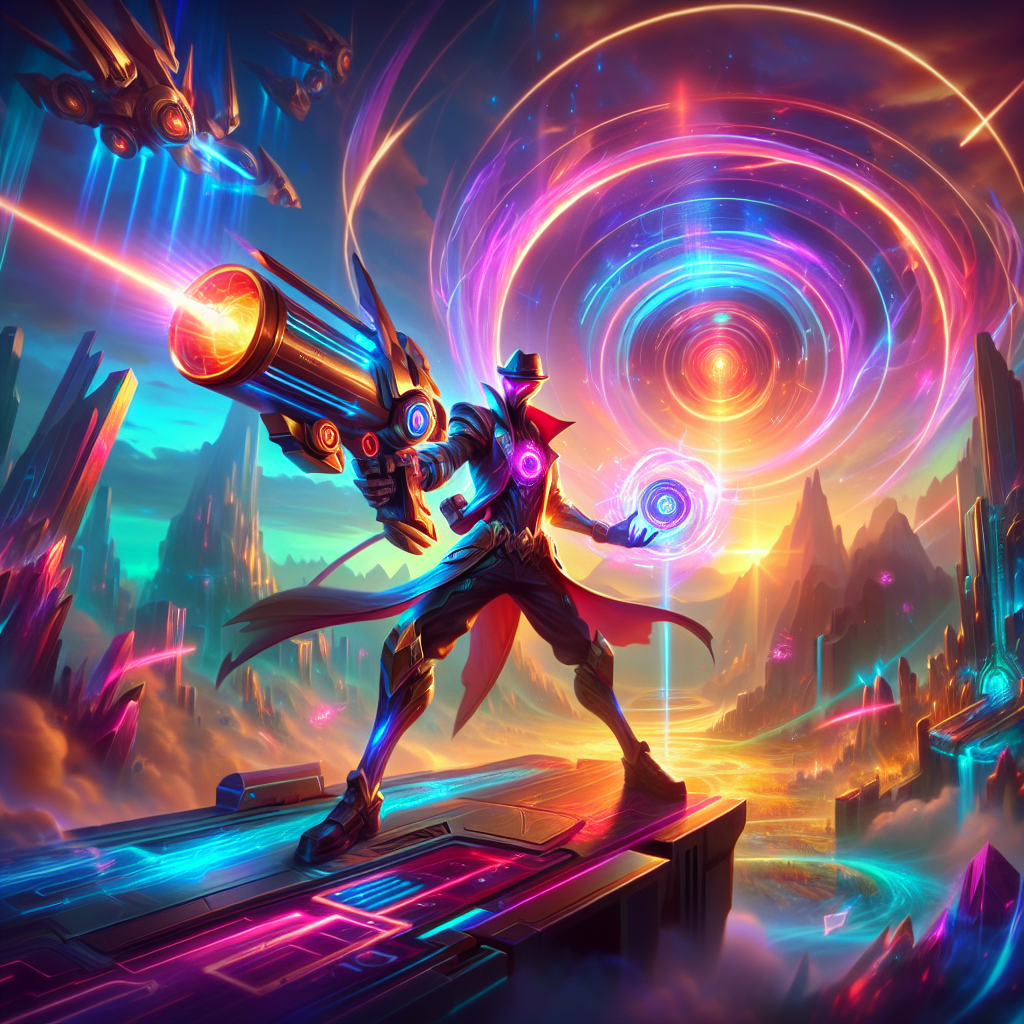 Mastering the Marksman Role in Mobile Legends: Tips and Tricks to Triumph