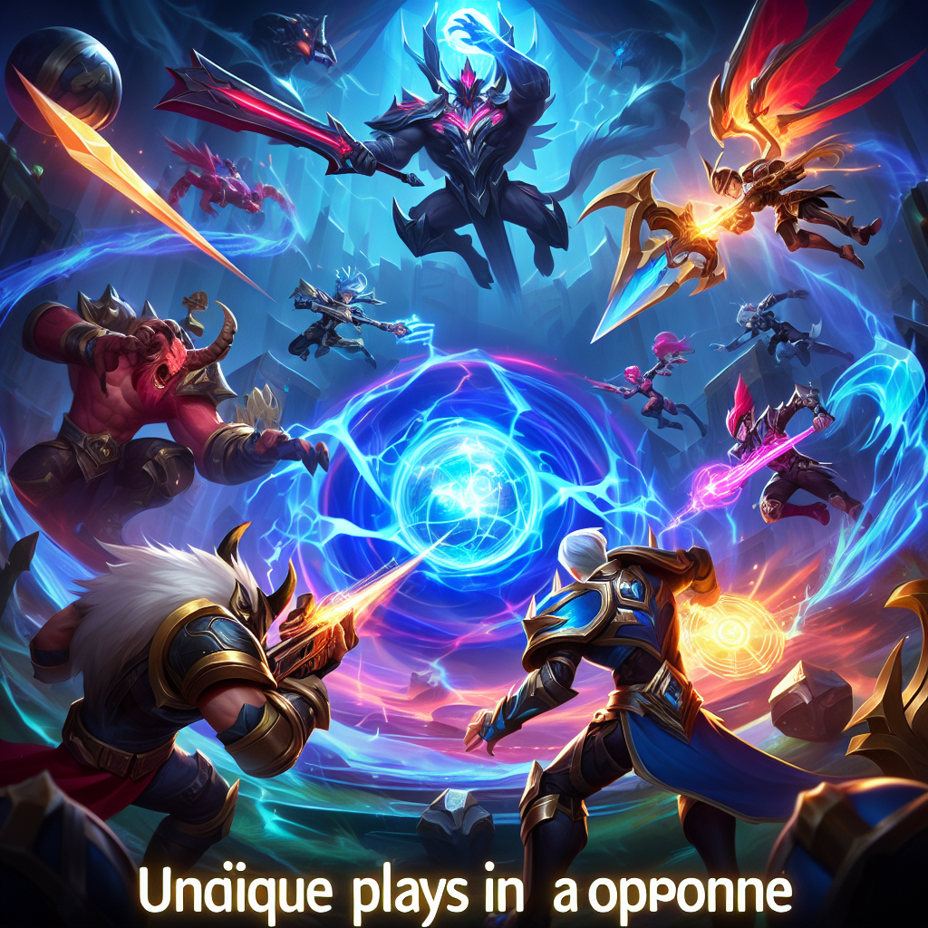Pantun Unik Mobile Legends yang Bikin Musuh Keder