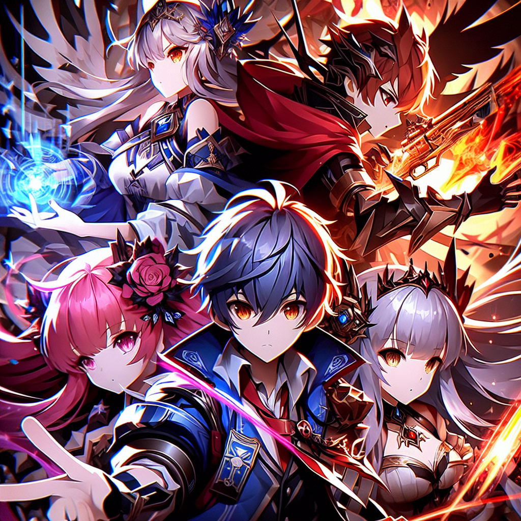 Top Fan-Favorite Anime-Inspired Profile Pictures for Mobile Legends