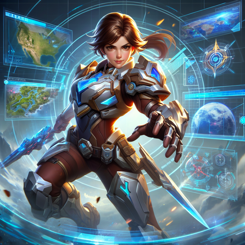 Masha's Impact on Mobile Legends: Unveiling Her Strengths and Strategies