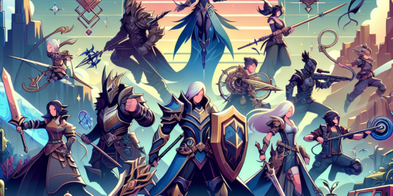 Avatar Mobile Legend Keren: Menjelajahi Desain dan Karakteristik Uniknya