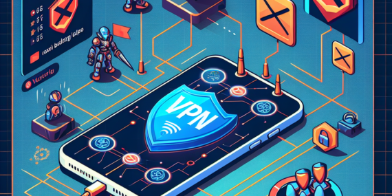 Strategi Terbaik Menggunakan VPN untuk Mobile Legends dan Menghindari Bot di Negara Anda