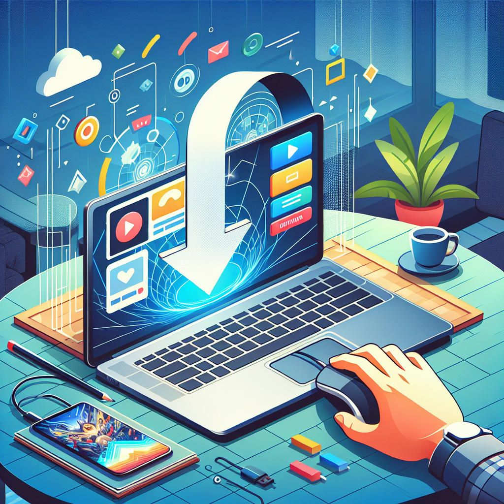 How to Download and Play Mobile Legends on Your Laptop Seamlessly