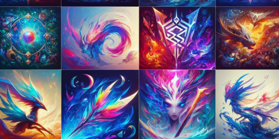 Exploring Aesthetic Profile Pictures in Mobile Legends
