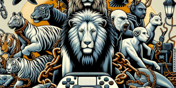 PETA Criticizes Mobile Legend for Animal Exploitation in Game Design