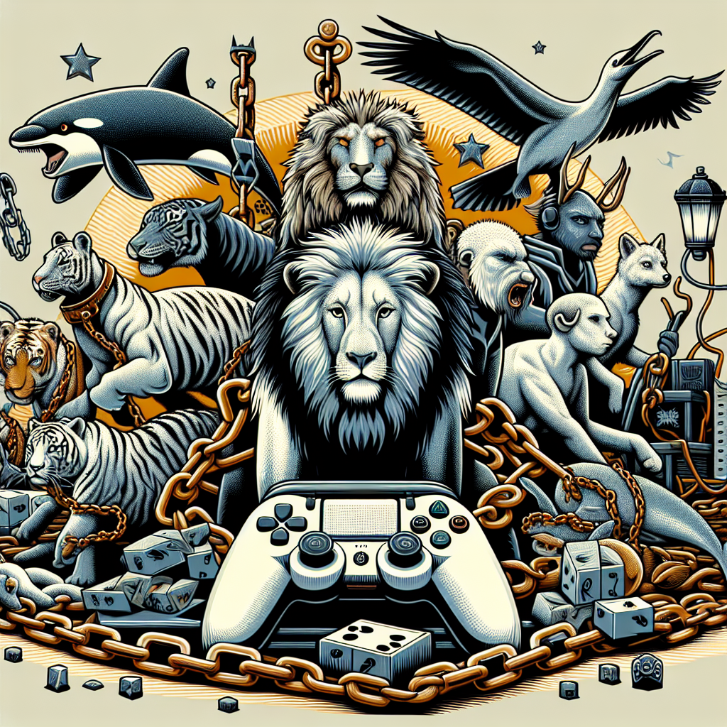 PETA Criticizes Mobile Legend for Animal Exploitation in Game Design