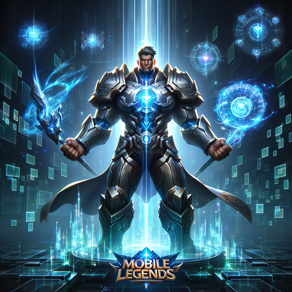 Atlas Unleashed: Mastering the Mobile Legends Tank Hero Strategies