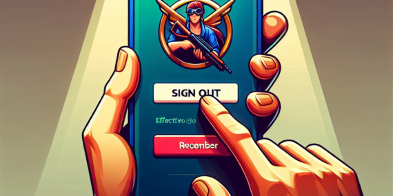 Tips Efektif Cara Logout Akun Mobile Legend Tanpa Ribet