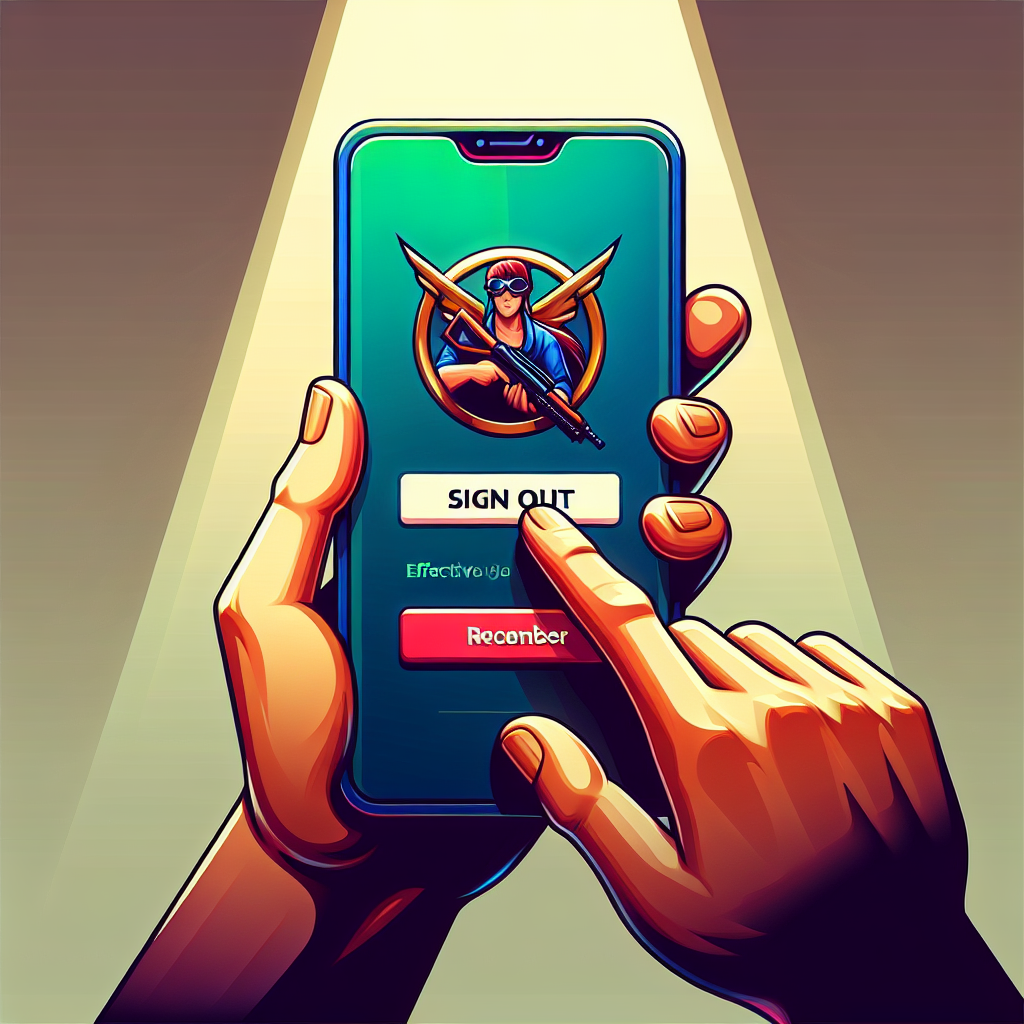 Tips Efektif Cara Logout Akun Mobile Legend Tanpa Ribet