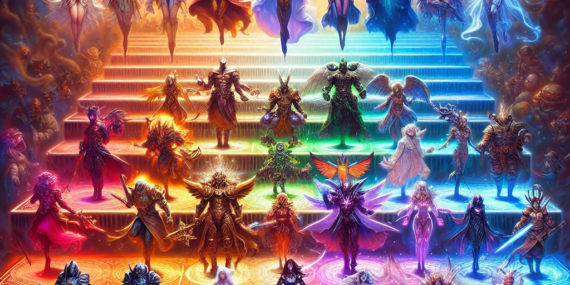 Top Heroes Ranked in the Ultimate Mobile Legends Tier List