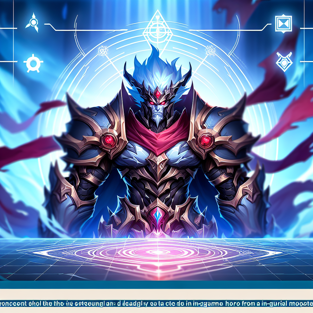 Hero Mobile Legend Paling Kuat dan Mematikan di Tahun Ini