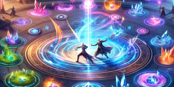 Mastering the Arcane: Strategies for Dominating with Hero Mages in Mobile Legends