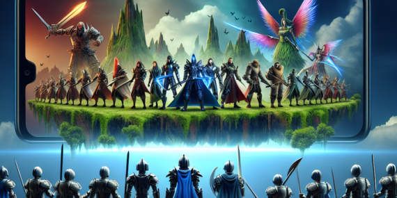 The Rise of Iconic Squads in Mobile Legends: A New Era of Mobile Gaming Strategy