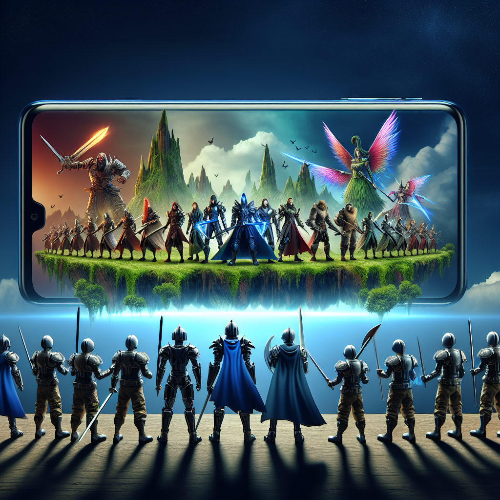 The Rise of Iconic Squads in Mobile Legends: A New Era of Mobile Gaming Strategy