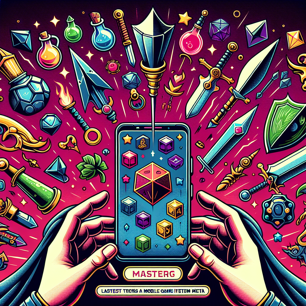 Secrets of Dominating with The Latest Mobile Legends Item Meta