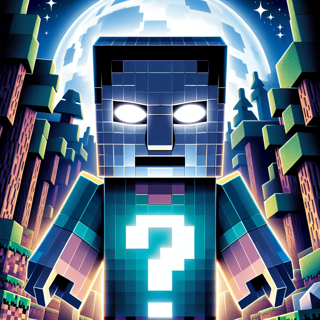 Herobrine: Myth or Reality in the World of Minecraft?