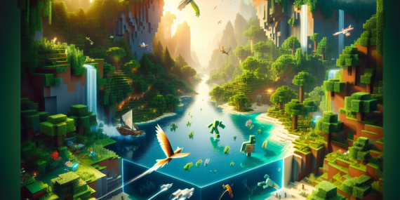 Minecraft's Latest Update: Exploring the New Features in 1.21.0.26