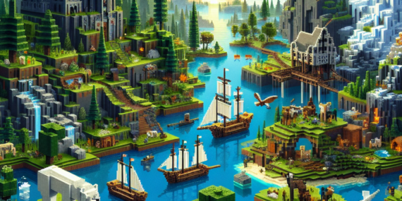 Minecraft Java Edition APK 1.21 Free Download: Unleash Your Creativity Today!