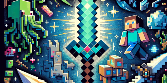 Mastering the Impaling Enchantment in Minecraft: Tips and Tricks