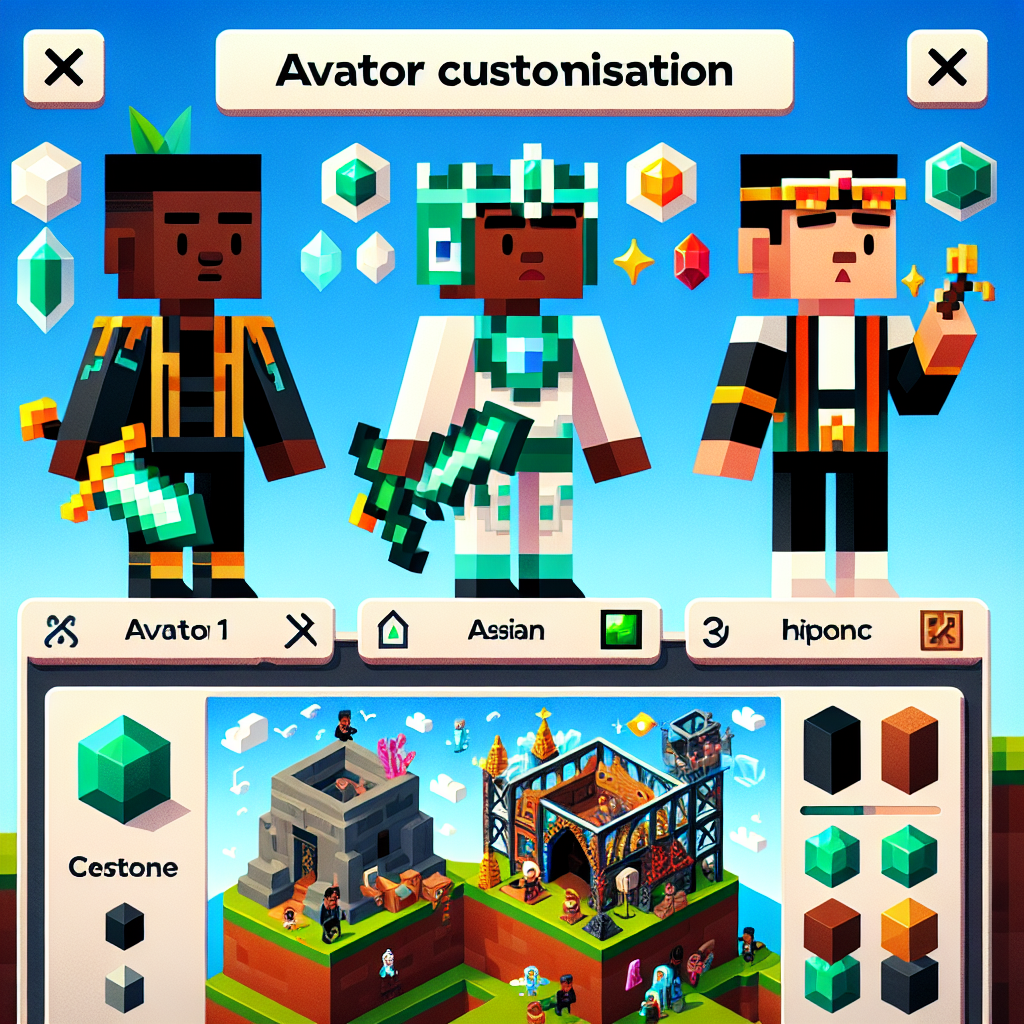 Unleashing Creativity: Crafting Your Unique Avatar with Minecraft Avatar Maker