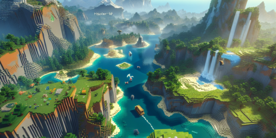 Exploring the Latest Features in Minecraft Version Update