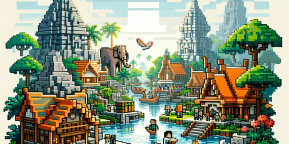 Eksplorasi Server Minecraft Indonesia MCPE: Panduan Terbaik untuk Pemain Lokal