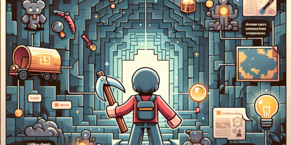 Eksplorasi Dunia Minecraft: Tips dan Trik untuk Pemula