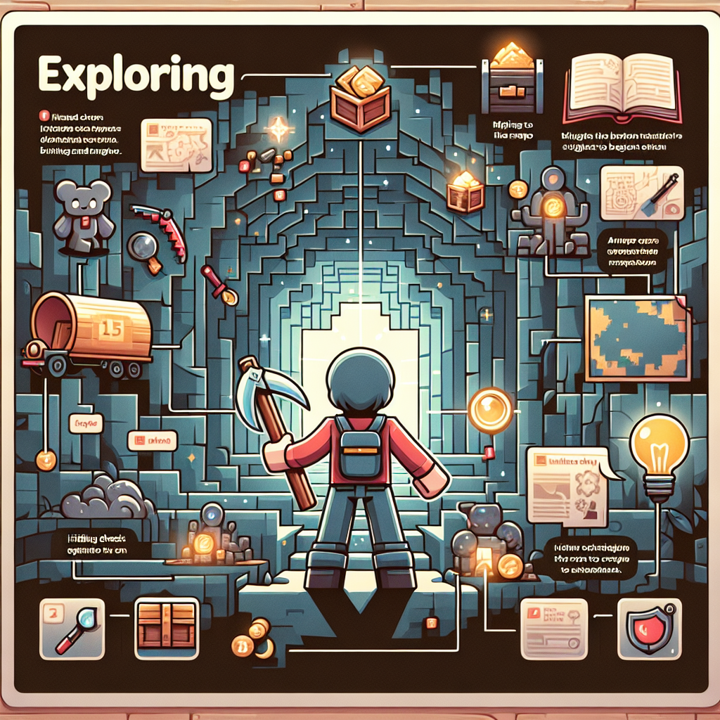 Eksplorasi Dunia Minecraft: Tips dan Trik untuk Pemula