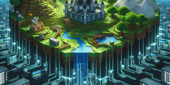 Crafting the Perfect Minecraft Server: A Comprehensive Hosting Guide