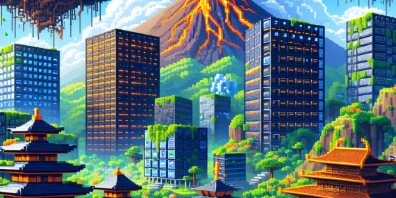 Exploring Unique Features of Minecraft Indonesia Servers