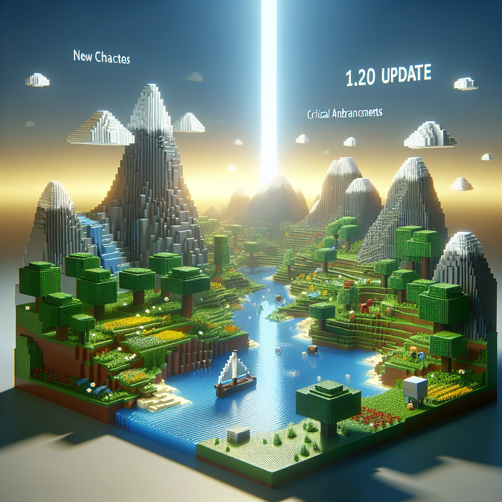 Minecraft 1.20.70: Unveiling New Features and Enhancements
