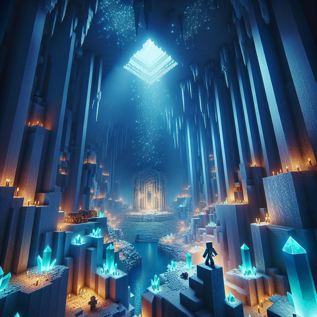 Exploring the Depths of Minecraft Offline Rediscovering the Joy of Solo Play in Minecraft Unplugged