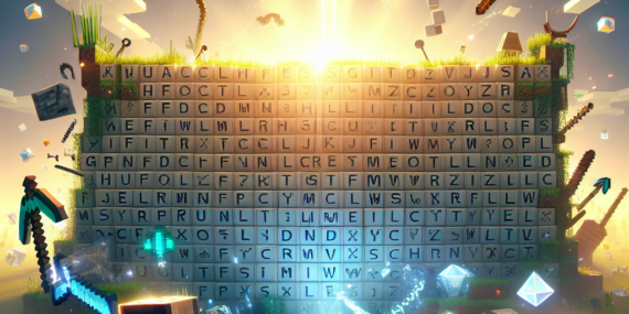 Nama Minecraft Keren untuk Inspirasi Pemain Kreatif