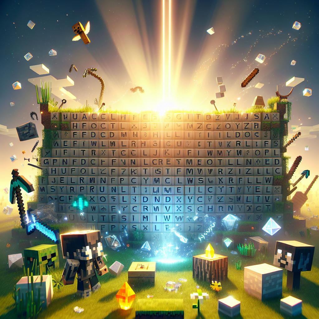 Nama Minecraft Keren untuk Inspirasi Pemain Kreatif